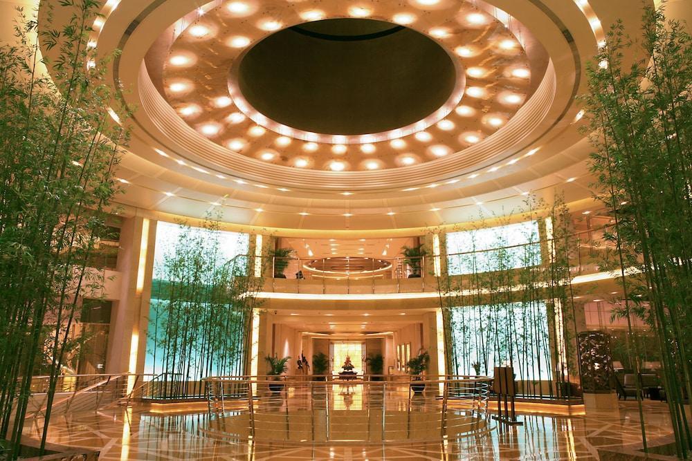 Guangzhou Nansha Grand Hotel Bagian luar foto