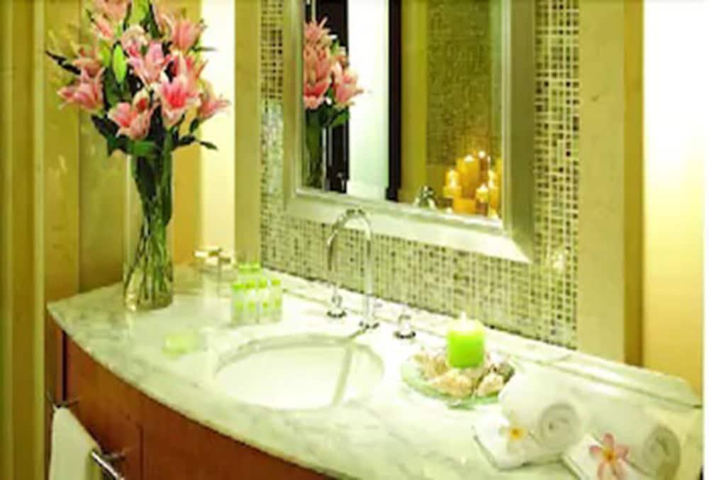 Guangzhou Nansha Grand Hotel Bagian luar foto
