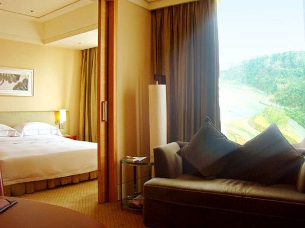 Guangzhou Nansha Grand Hotel Ruang foto