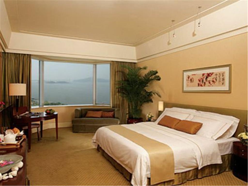 Guangzhou Nansha Grand Hotel Ruang foto