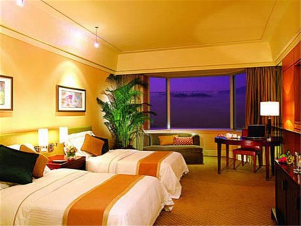 Guangzhou Nansha Grand Hotel Ruang foto