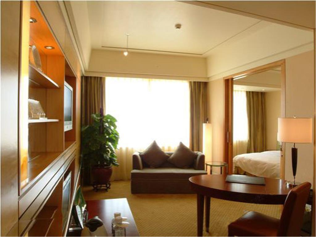 Guangzhou Nansha Grand Hotel Bagian luar foto
