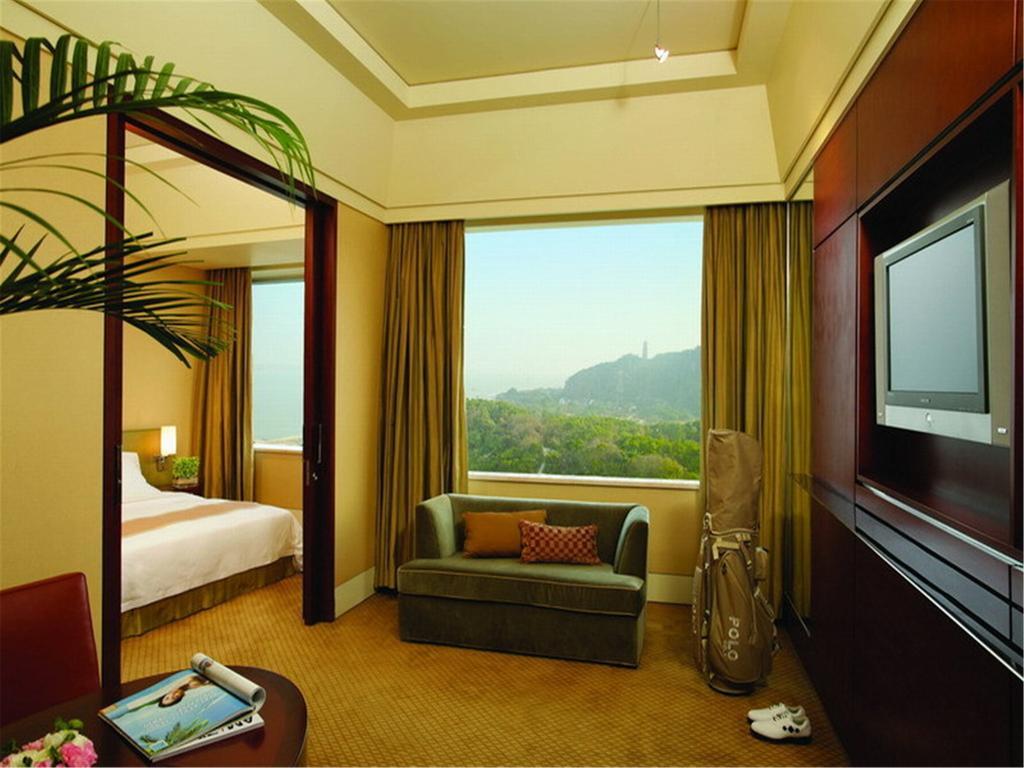 Guangzhou Nansha Grand Hotel Ruang foto