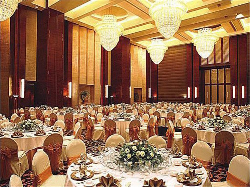Guangzhou Nansha Grand Hotel Bagian luar foto