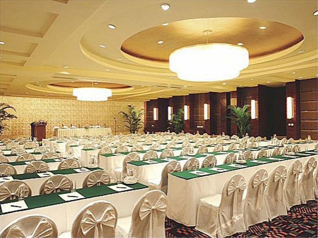Guangzhou Nansha Grand Hotel Bagian luar foto
