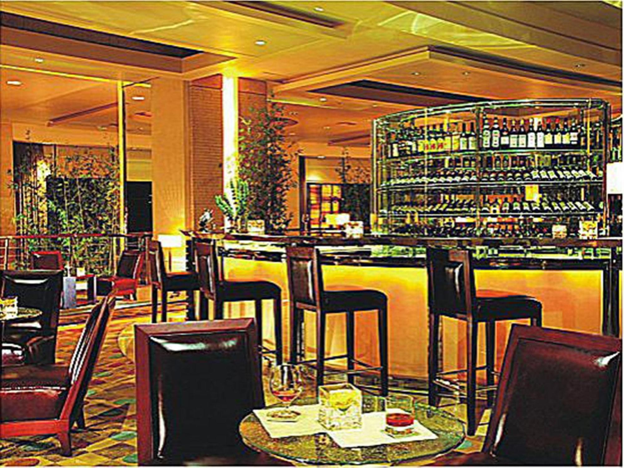 Guangzhou Nansha Grand Hotel Bagian luar foto