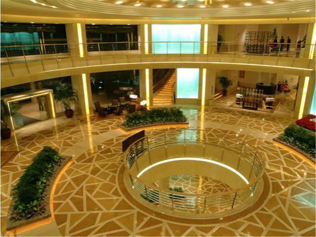Guangzhou Nansha Grand Hotel Bagian luar foto