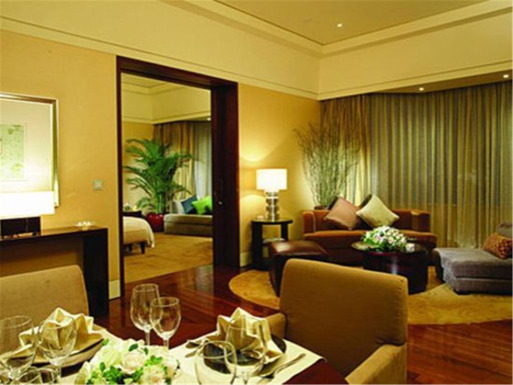 Guangzhou Nansha Grand Hotel Bagian luar foto