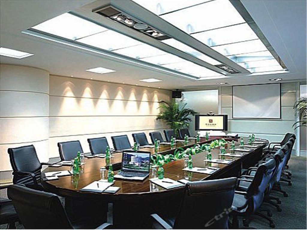 Guangzhou Nansha Grand Hotel Bagian luar foto