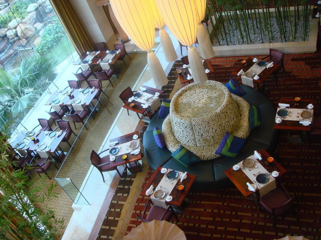 Guangzhou Nansha Grand Hotel Bagian luar foto