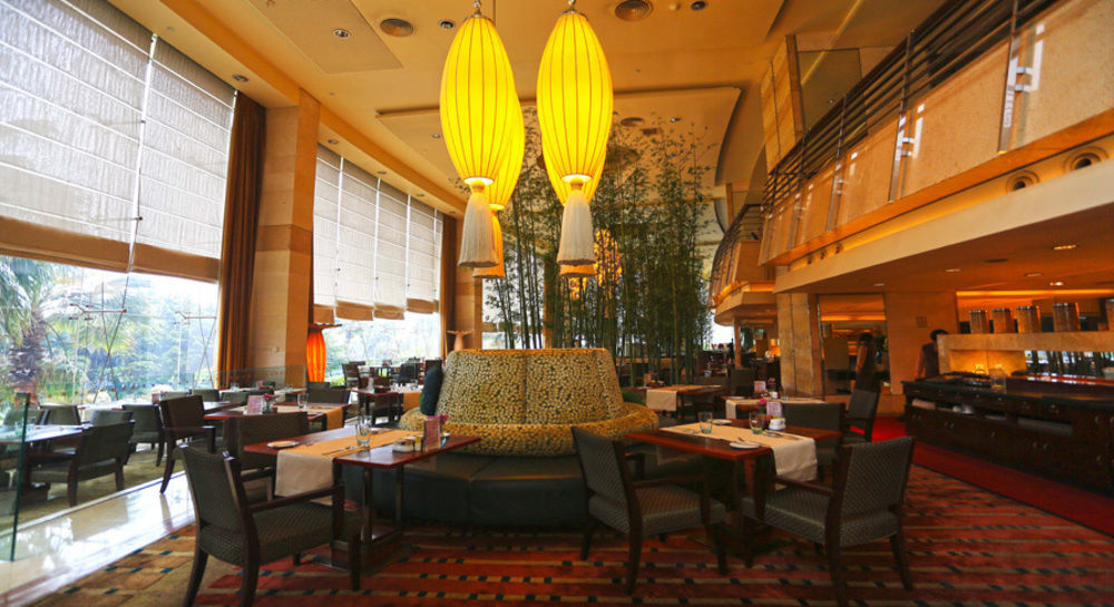 Guangzhou Nansha Grand Hotel Bagian luar foto