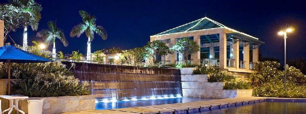 Guangzhou Nansha Grand Hotel Bagian luar foto