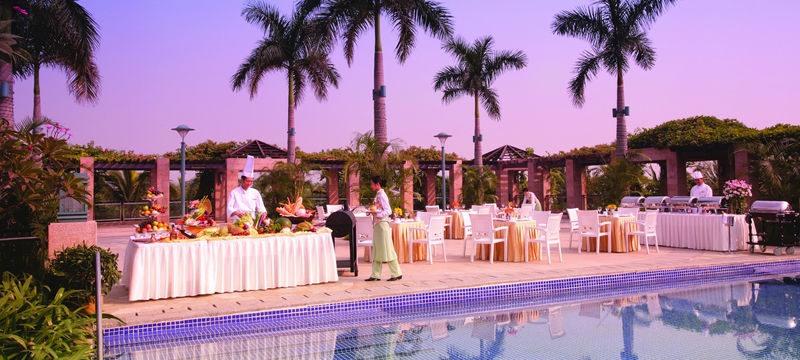 Guangzhou Nansha Grand Hotel Bagian luar foto