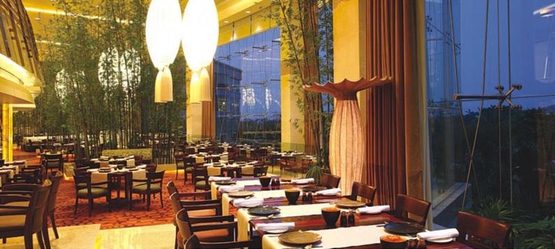 Guangzhou Nansha Grand Hotel Bagian luar foto