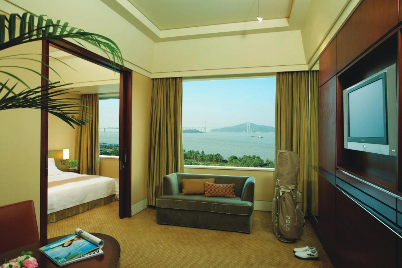 Guangzhou Nansha Grand Hotel Ruang foto